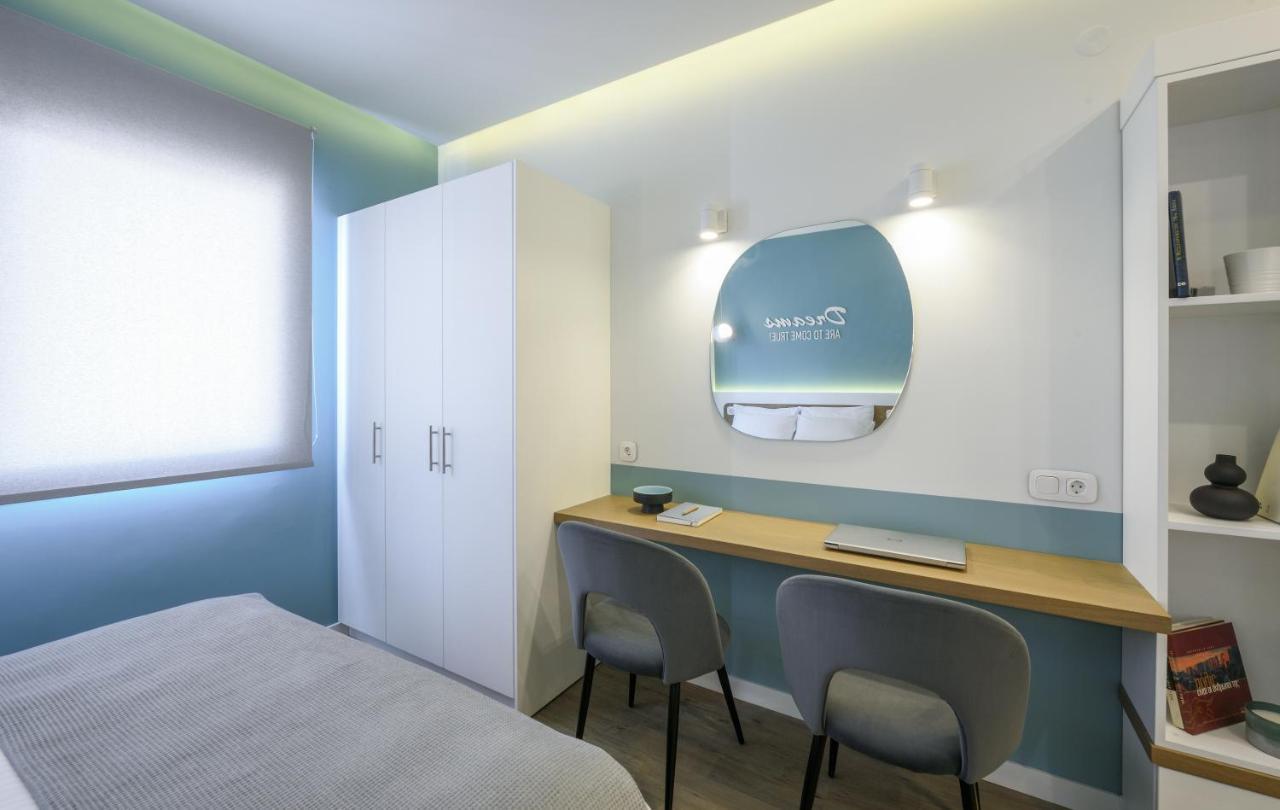 Τhe Half Root Suite In The Heart Of City Center Tessalónica Exterior foto